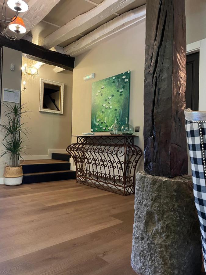 Posada Casa Guadamillas Bustancilles Eksteriør bilde