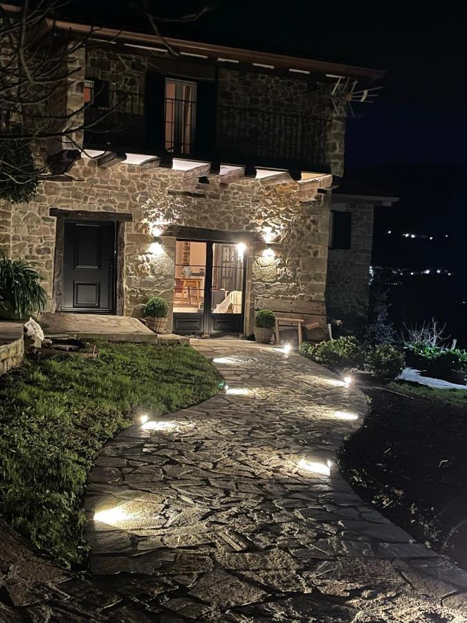Posada Casa Guadamillas Bustancilles Eksteriør bilde